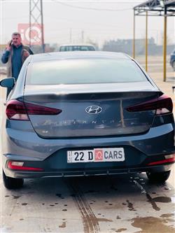 هيونداي النترا